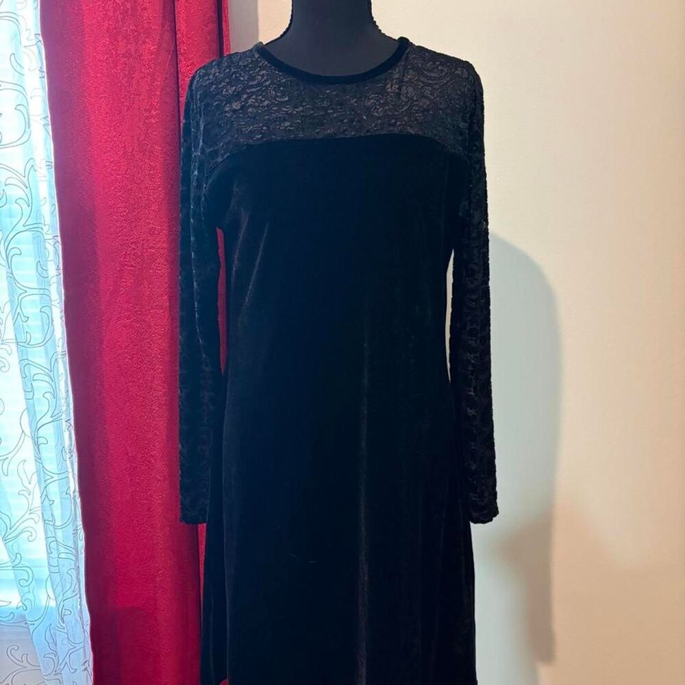 Unbranded Women's Black Dress